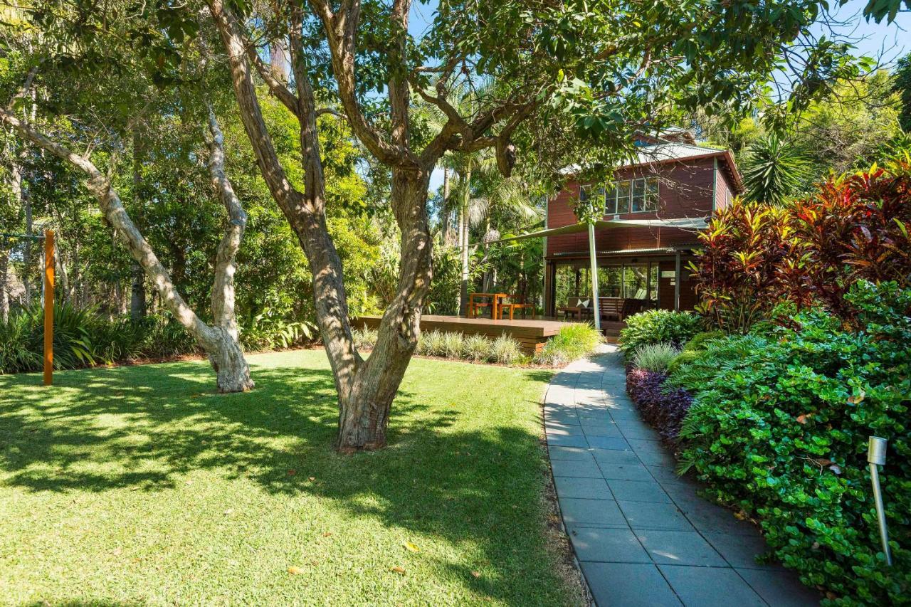 The Oasis Apartments And Treetop Houses Byron Bay Dış mekan fotoğraf