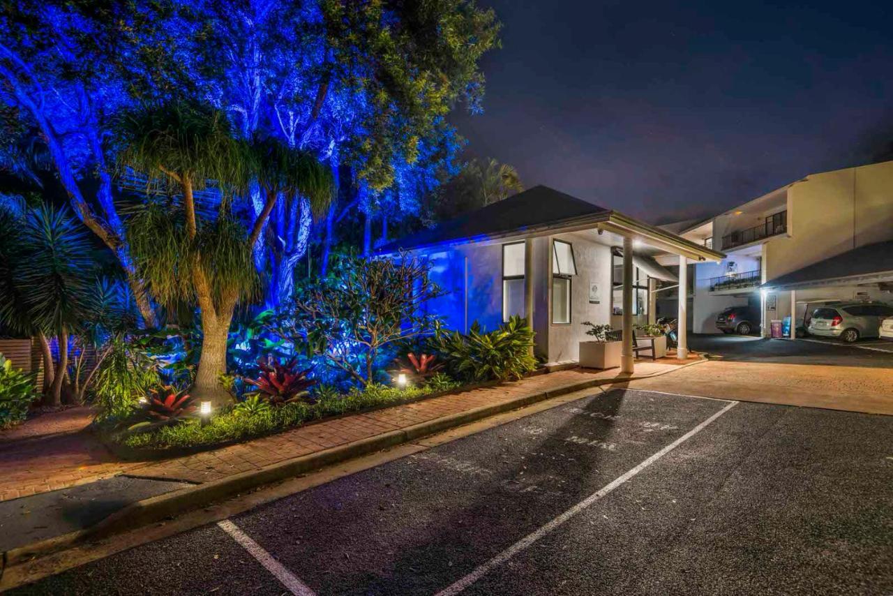 The Oasis Apartments And Treetop Houses Byron Bay Dış mekan fotoğraf