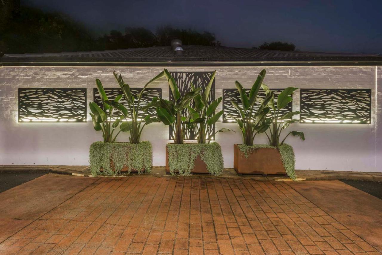 The Oasis Apartments And Treetop Houses Byron Bay Dış mekan fotoğraf