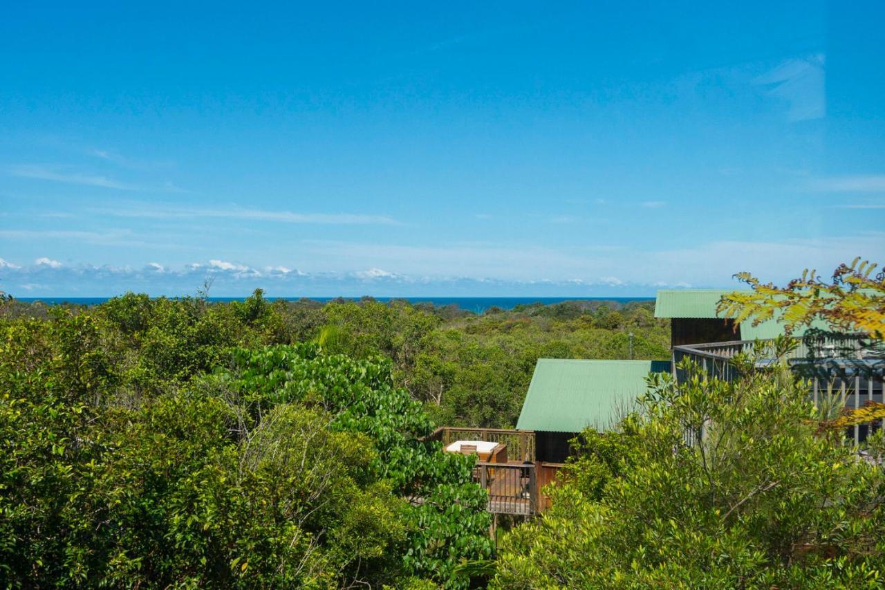 The Oasis Apartments And Treetop Houses Byron Bay Dış mekan fotoğraf