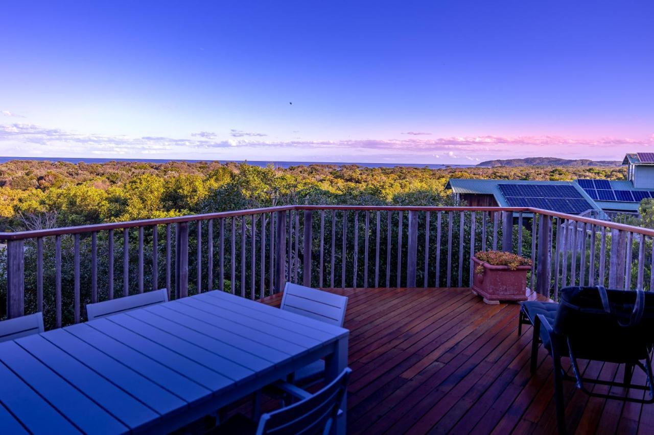 The Oasis Apartments And Treetop Houses Byron Bay Dış mekan fotoğraf