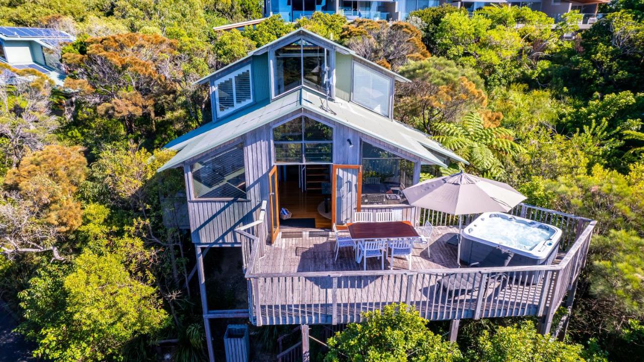 The Oasis Apartments And Treetop Houses Byron Bay Dış mekan fotoğraf