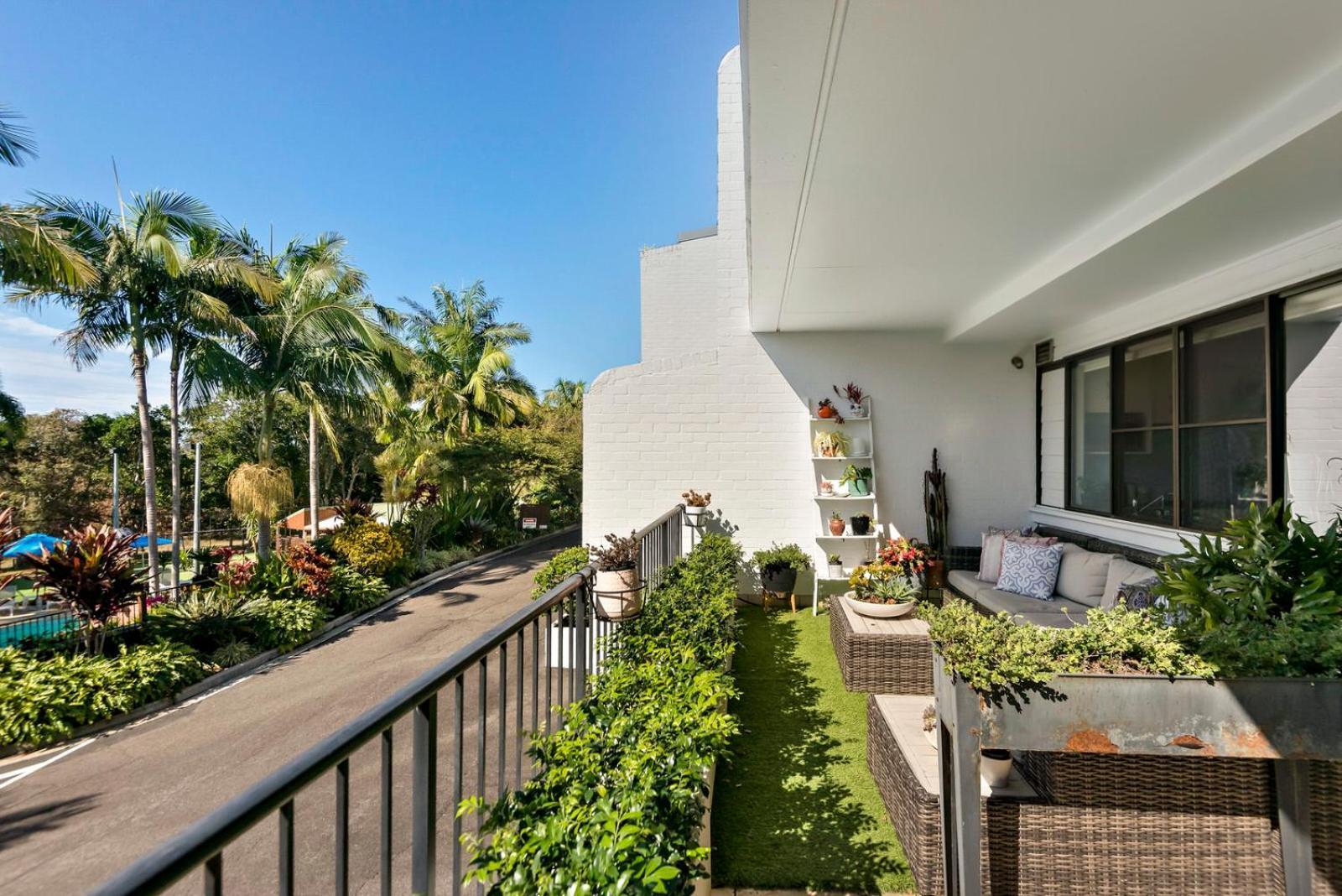 The Oasis Apartments And Treetop Houses Byron Bay Dış mekan fotoğraf