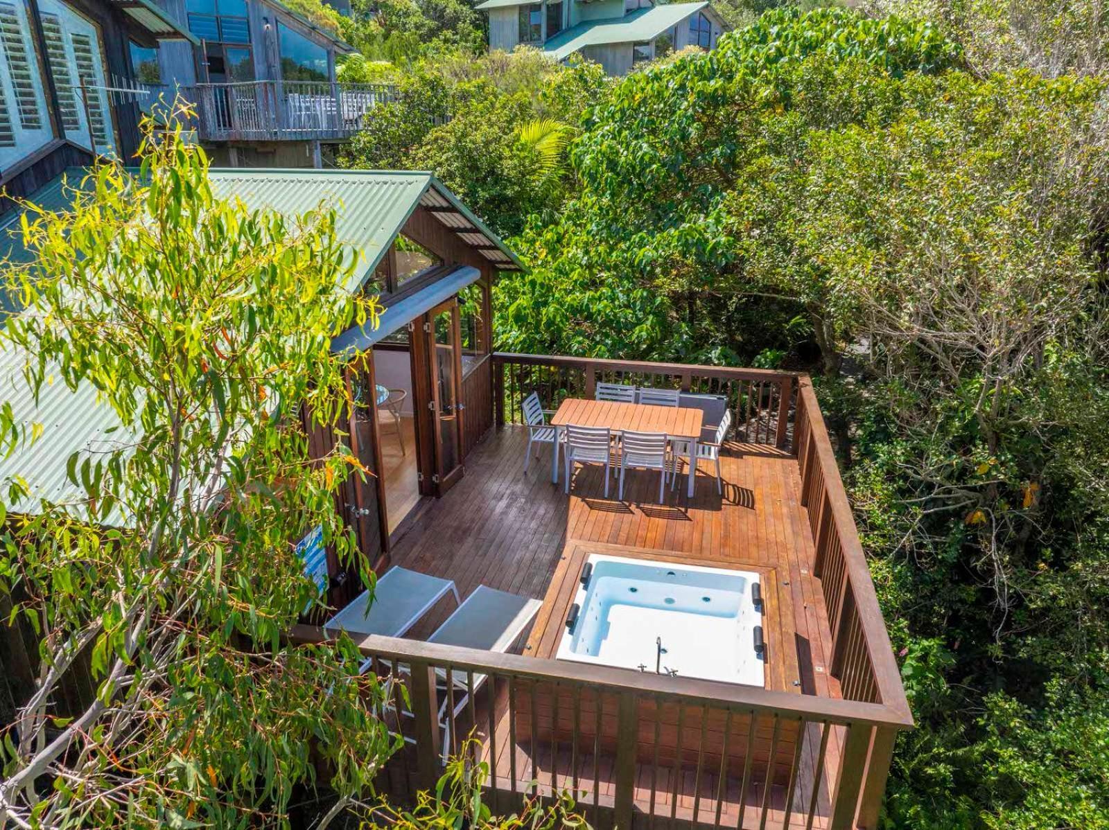 The Oasis Apartments And Treetop Houses Byron Bay Dış mekan fotoğraf