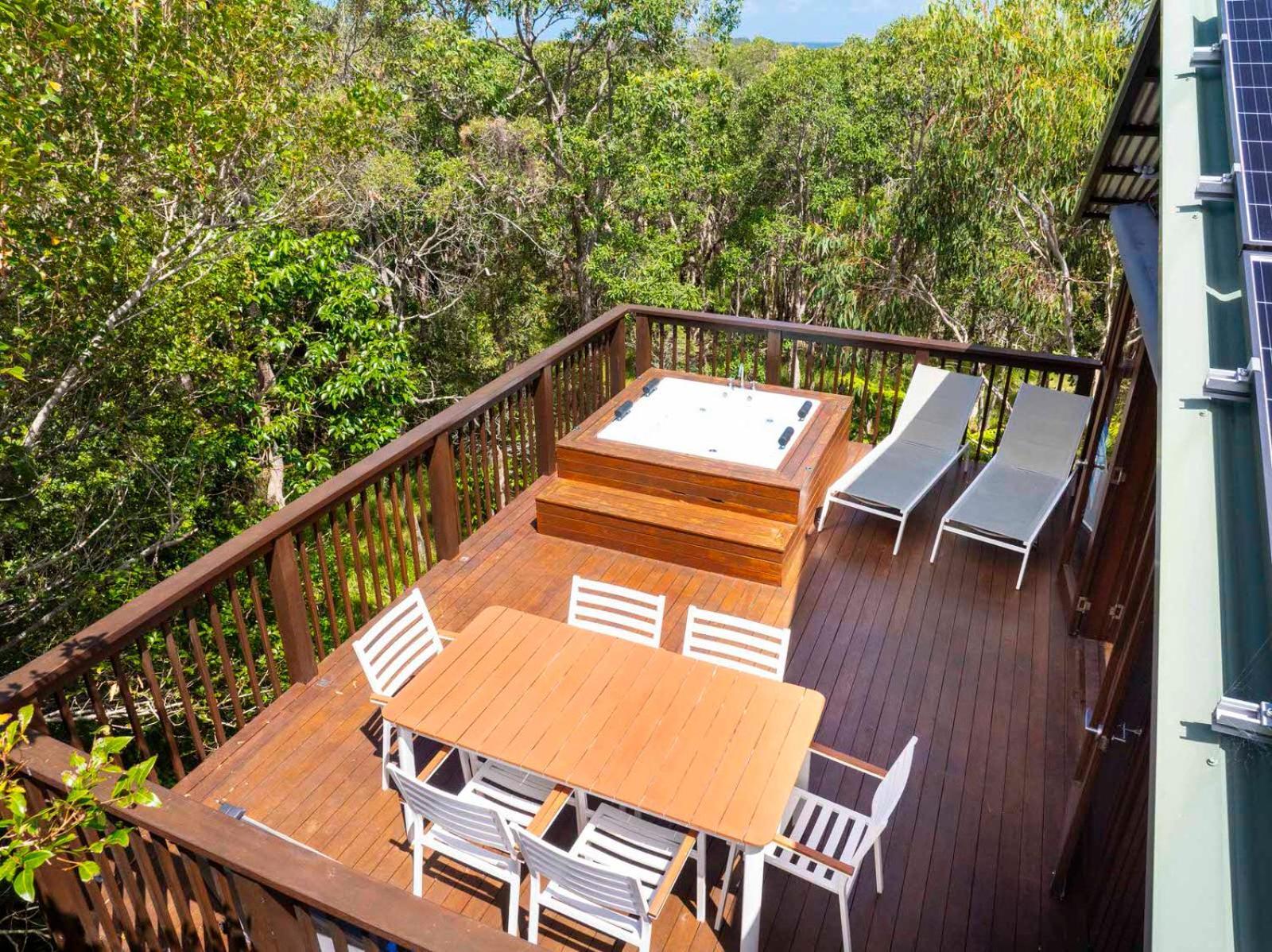 The Oasis Apartments And Treetop Houses Byron Bay Dış mekan fotoğraf