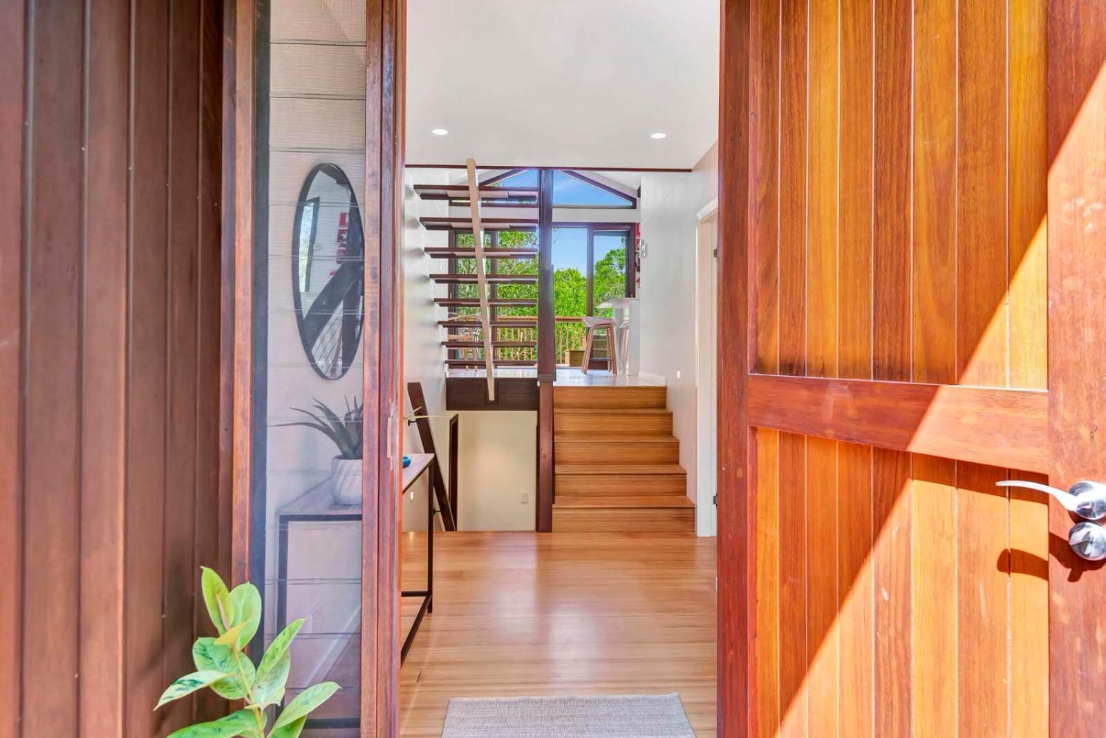 The Oasis Apartments And Treetop Houses Byron Bay Dış mekan fotoğraf