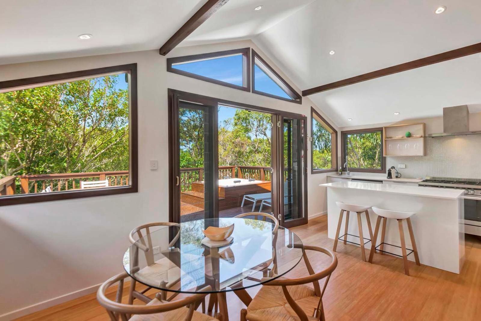 The Oasis Apartments And Treetop Houses Byron Bay Dış mekan fotoğraf