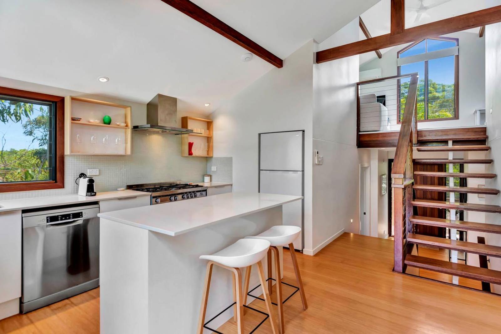 The Oasis Apartments And Treetop Houses Byron Bay Dış mekan fotoğraf
