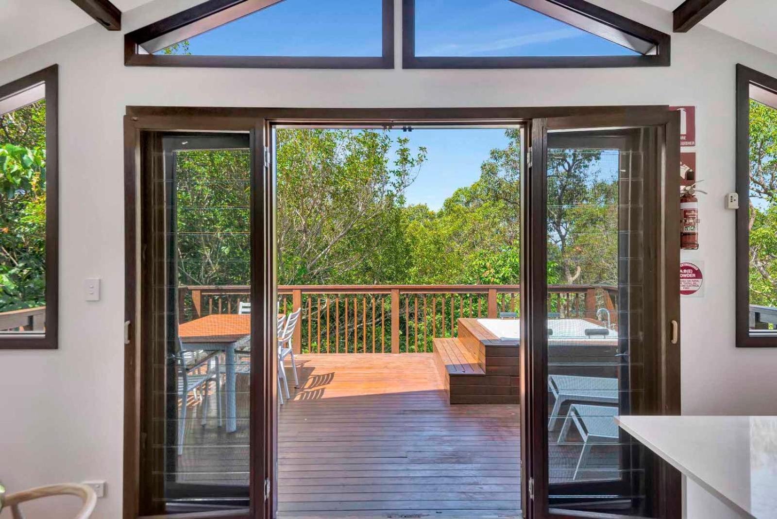 The Oasis Apartments And Treetop Houses Byron Bay Dış mekan fotoğraf