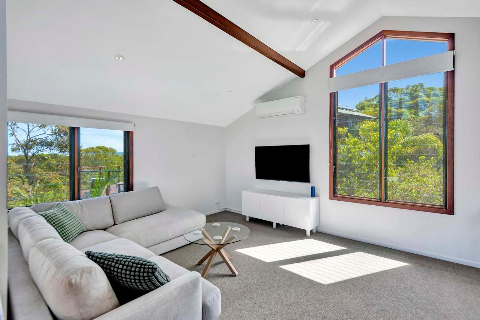 The Oasis Apartments And Treetop Houses Byron Bay Dış mekan fotoğraf