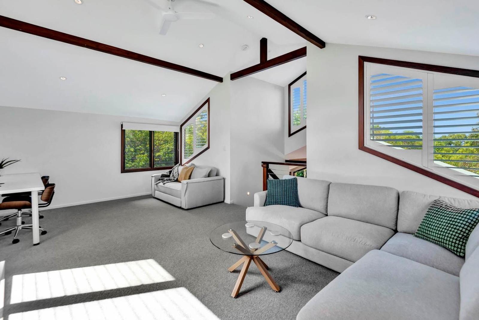 The Oasis Apartments And Treetop Houses Byron Bay Dış mekan fotoğraf