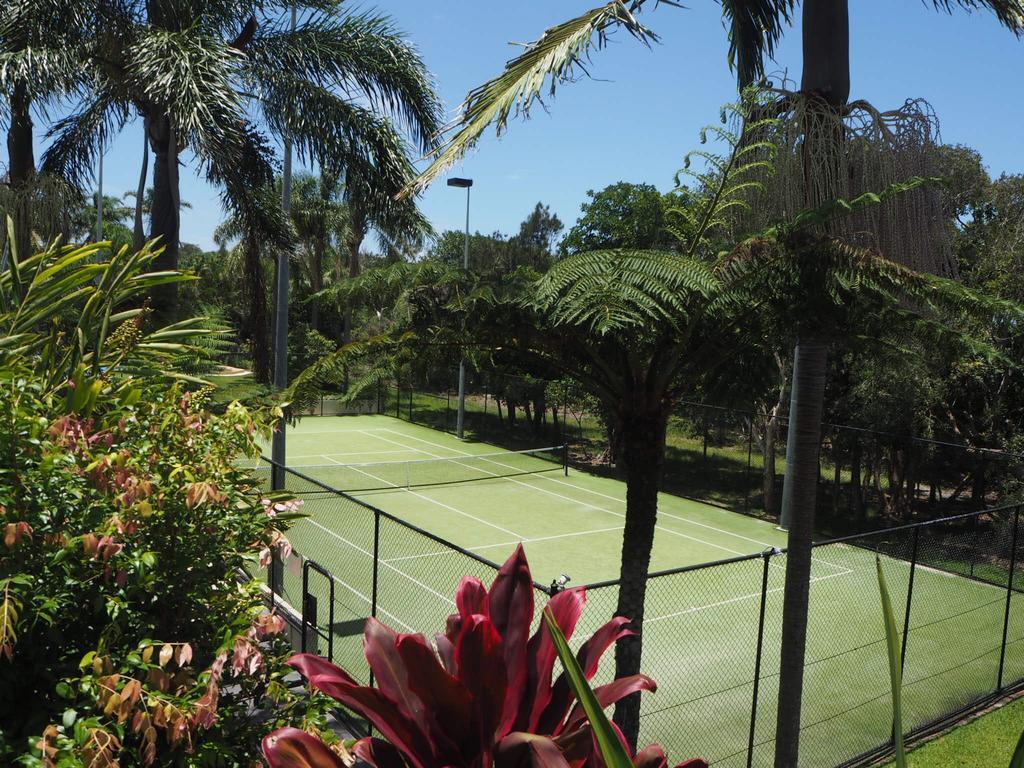 The Oasis Apartments And Treetop Houses Byron Bay Dış mekan fotoğraf